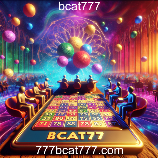 Bingo Online: A Diversão do Jogo no bcat777